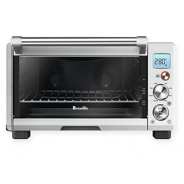 Breville Compact Convection Smart Toaster Oven