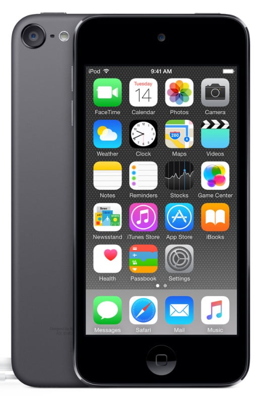APPLE iPod touch IPOD TOUCH 32GB2015 MK… Apple iPod touch 7th Generation 256GB - Space Gray (New Model