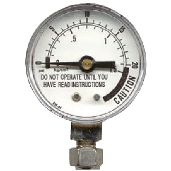 Presto Pressure Cooker Steam Gauge For Deluxe Canners - Pressure Canner Steam Gauge