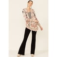 thumbnail image 2 of Johnny Was Women's Alabaster Cordelia Short Hoodie Jacket - B58221-9   US, 2 of 4