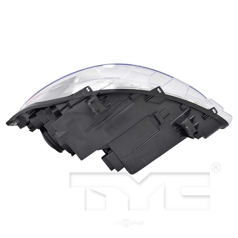 TYC 20-17337-00-9 CAPA Certified Headlight Assembly