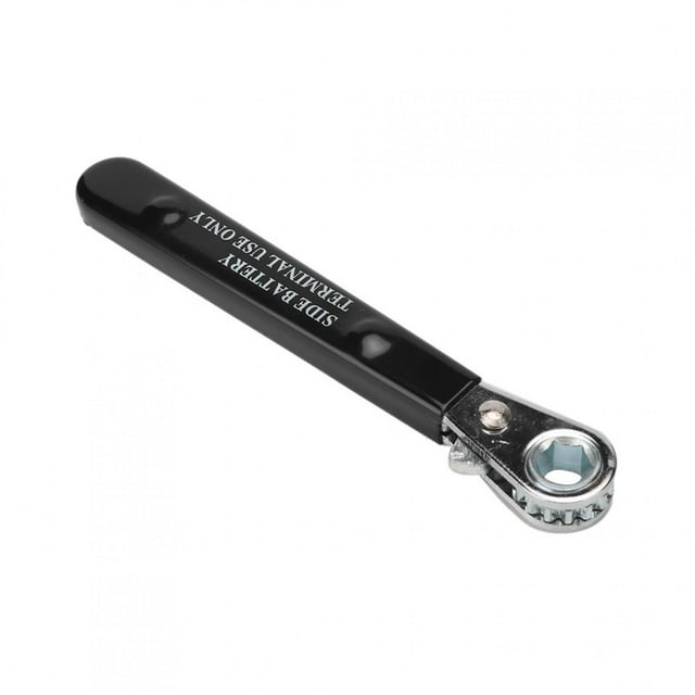 Side Terminal Wrench, Practical Auto Repair Tool Hving Long Handle For Auto Repair Staff For Auto Maintenance