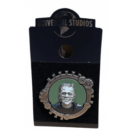 Universal Studios Halloween Horror Nights Pin New With Card