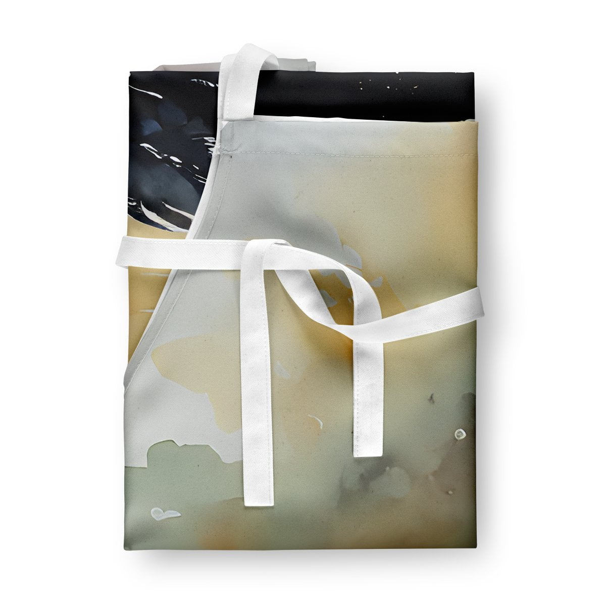 Black Swan Apron 27 in x 30 in