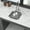 Brushed Nickel#38, variant on Stainless Steel Kitchen Sink ADA-COMPLIANT Kitchen Sink, 18 Inch Undermount Sink 5.5-Inch Low Depth ADA Compliant Single Bowl 16 Gauge Stainless Steel 18 x 16 x 5.5 Inch Handmade Sinks Basin,Single B