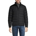 thumbnail image 3 of Lands' End Men's Down Puffer Jacket, 3 of 3