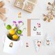 thumbnail image 5 of Pegatinas navideñas, decoraciones festivas, pegatinas de enanos, etiquetas autoadhesivas, sobres decorativos, pegatinas para sellar, 500 hojas por rollo, 5 of 7