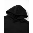 thumbnail image 5 of Women's 2-Piece Hoodie & Sweatpants Set, "Tennessee" Dog With Headband/Bandana, 5 of 6