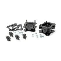 Rough Country 3" Leveling Kit (fits) 2007-2020 Tundra 2WD | Bolt-On Suspension System | 871