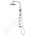 thumbnail image 2 of PULSE Lanikai ShowerSpa Brass Shower System 2.0 GPM, 2 of 7
