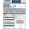 thumbnail image 4 of MEZCLADORA FREGADERO PARED S/MAN CR 248 URREA URREA 248, 4 of 4