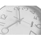 thumbnail image 3 of Reloj de pared silencioso de 12 pulgadas, grande, sin tictac, para cocina, sala de estar y dormitorio, 3 of 4