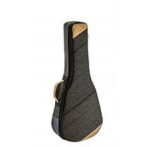 3/4 Size Classical Guitar Soft Case - 22 mm Soft Padding with Hardened Frame