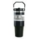 thumbnail image 1 of Vaso Térmico De 30oz Acero Inoxidable&nbsp;con Popote Y Asa, 1 of 7