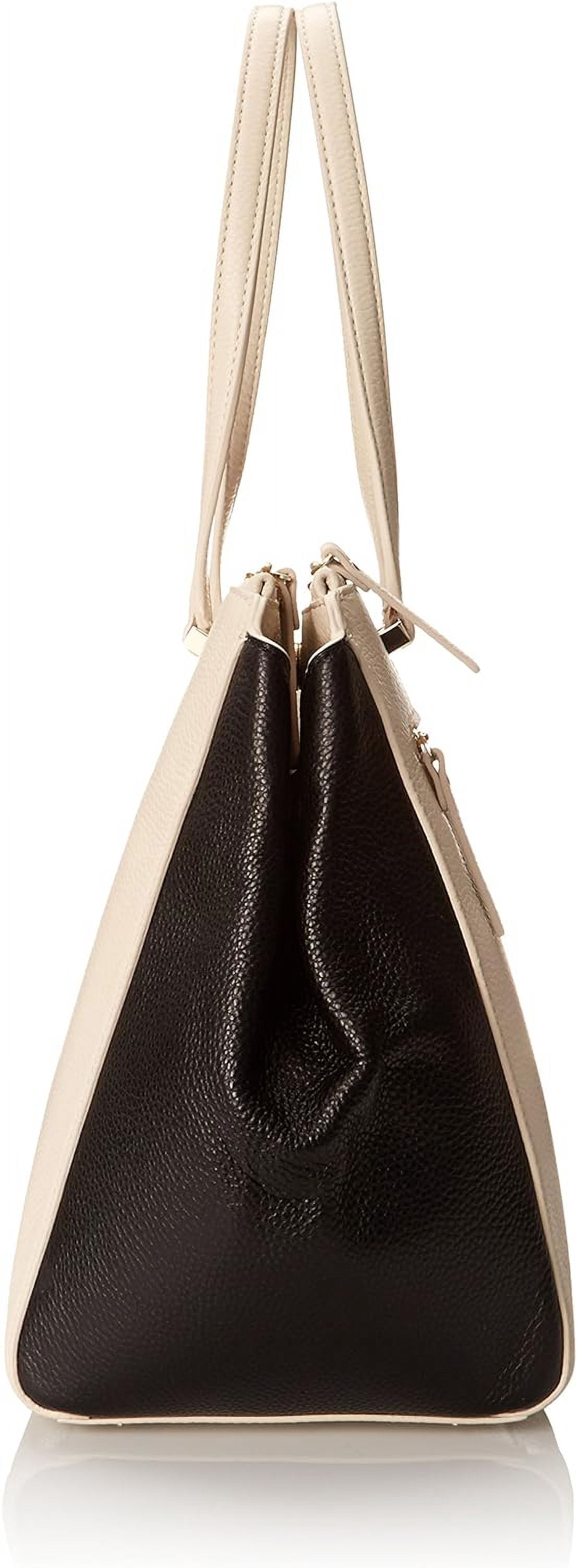 kate spade new york Matthews Drive Holland Shoulder Bag Canvas/Black
