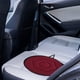 thumbnail image 5 of Herramientas y mejoras para el hogar Cojín giratorio de 2 piezas para asiento de automóvil Cojín giratorio de espuma para ayuda de movilidad Asiento del cojín, 5 of 6