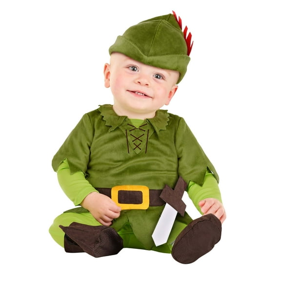 Infant Peter Pan Costume