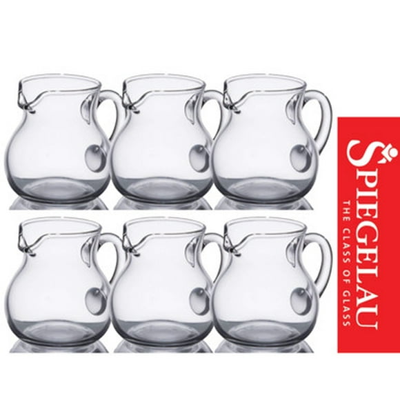 Spiegelau 3.5 oz. Bodega Pitcher - 6/Case