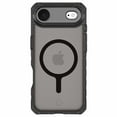 thumbnail image 1 of ITSKINS Hybrid_R Vapor MagSafe Case Smoke for iPhone Air, 1 of 5