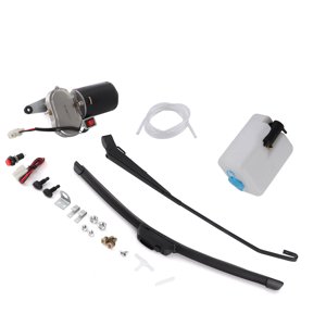 Kit de pare-brise Kit de Pare-vent UTV ATV