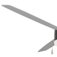 thumbnail image 2 of 54" Minka Aire Airetor III Brushed Nickel LED Fan with Pull Chain, 2 of 3