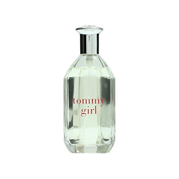 Tommy Hilfiger Beauty Tommy Hilfiger Tommy Girl Eau de Toilette Spray for Women, 3.4 Fluid
