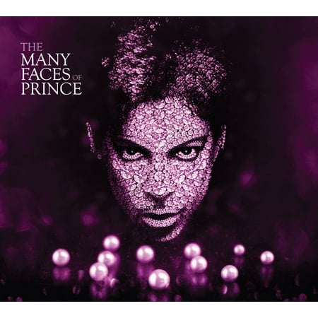 Many Faces Of Prince / Various (CD)