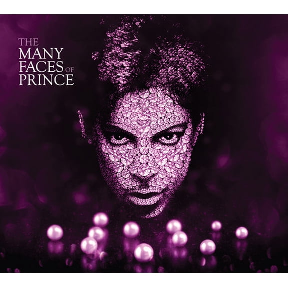 Various Artists - Many Faces Of Prince / Various - Music & Performance - CD