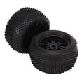 thumbnail image 3 of Neumáticos para coches de control remoto, neumáticos para coches de control remoto, ruedas para coches de control remoto, neumáticos de arrastre RC, tecnología avanzada, 3 of 14