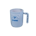 thumbnail image 4 of Bearachild Taza Patrón de pato lindo Animal Tazas de portátiles Reutilizable Moda Cepillo de Titular Pareja Amante Regalos Azul Type2 NO2, 4 of 6