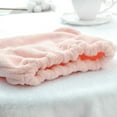 thumbnail image 4 of unbranded Gorro De Con De Animal Rosa Para Secado En Casa Y Gimnasio, 4 of 8