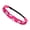 Hot Pink, variant on Soccer Headband for Adults Adjustable Elastic Soccer Headbands for Women Men Soccer Accessories Non Slip Football Sport Hair Bands Sports Athletic Headbands for Girls Teens Yellow Free Size