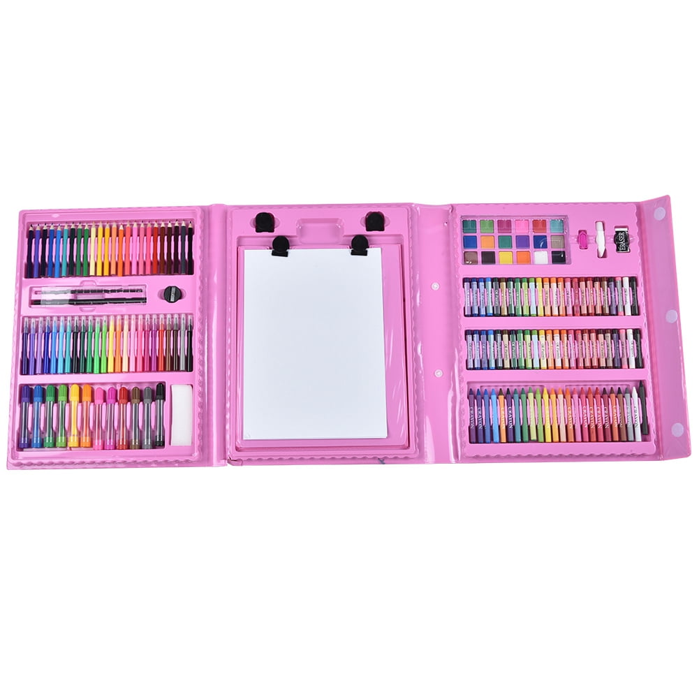 Fine Workmanship Washable Watercolor, Drawing Set, Doodling Drawing Oil