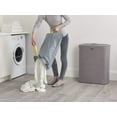 thumbnail image 2 of Joseph Joseph Tota 90-liter Easy-empty Separation Laundry Hamper, 2 of 10