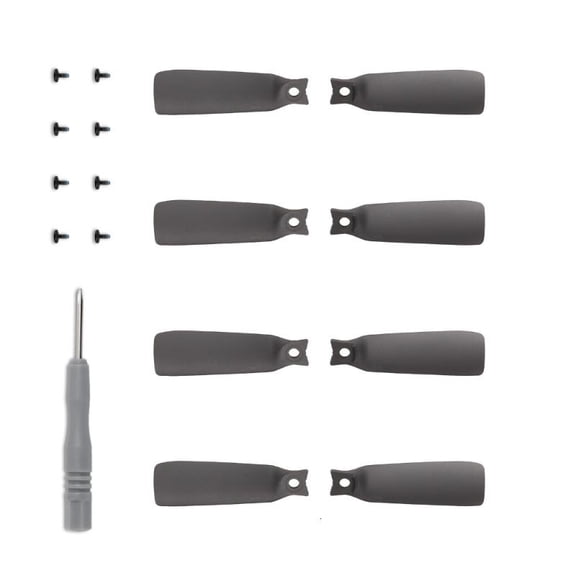 lanema Quick Change Propellers For Flip Drones Durability Design Propellers Replacement