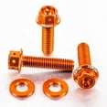 thumbnail image 5 of Aluminum Brake & Clutch Lever Perch Pinch Bolt Kit Race Spec Etched (HXBCPERCH120R), 5 of 6