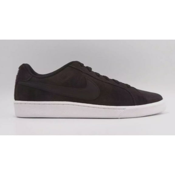 Nike Court Royale Suede Casual, Round Toe Port Wine, 6
