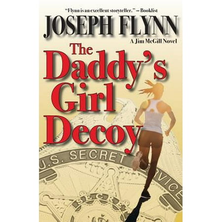 Jim Mcgill Novel The Daddy S Girl Decoy Paperback