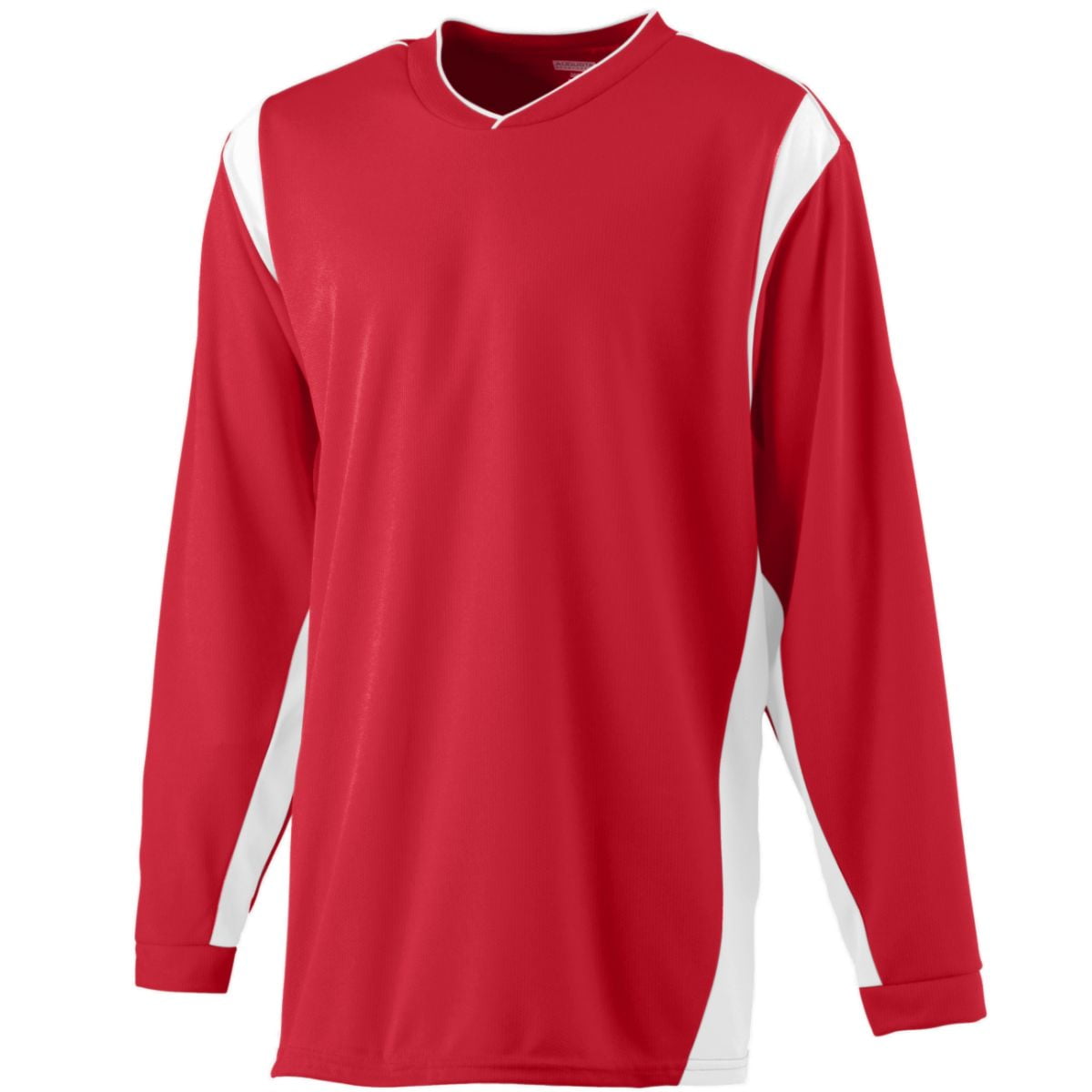 long sleeve warm up shirts