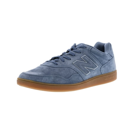 New Balance Men's Ct288 Bg Ankle-High Suede Fashion Sneaker -