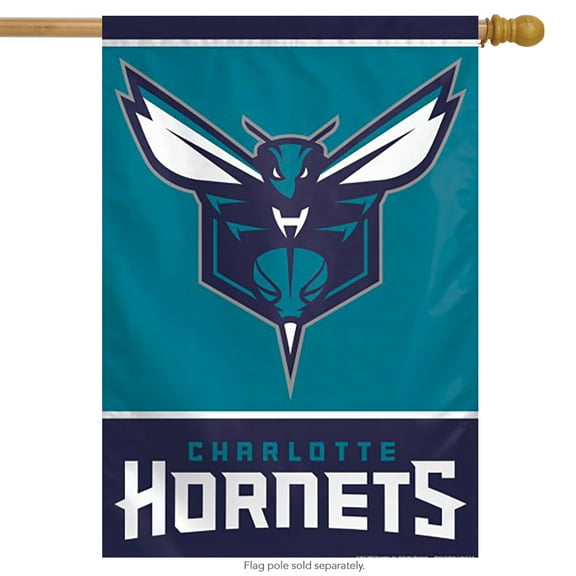 Charlotte Bobcats 27"x37" Banner