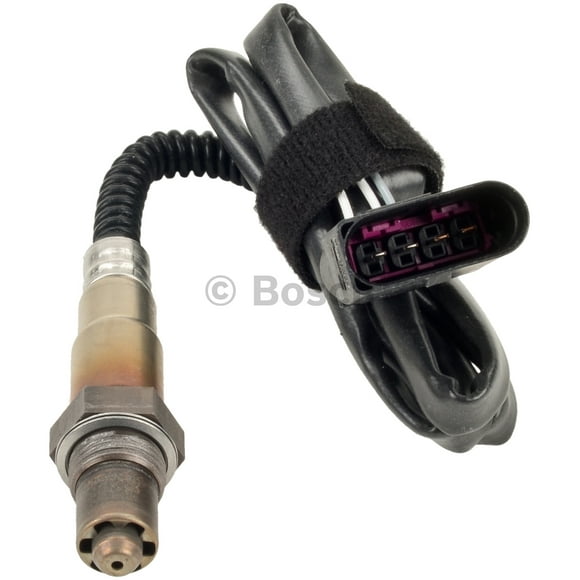 Bosch Sensors Capteur d'Oxygène 16120 Premium; Remplacement OE; Boîtier en Métal; Connecteur Mâle