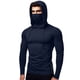 thumbnail image 1 of WILLBEST Sudaderas para Hombre, Sudadera Informal con Capucha para Hombre, Jersey De Manga Larga, Color Sólido, Sudadera con Capucha Cómoda para Uso Diario XXGrande, 1 of 4