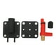 thumbnail image 2 of ,4 piezas de kit de válvula de solenoide de cebador de servicio de cebador, kit de válvula de mantenimiento para Johnson Evinrude, valor excepcional, 2 of 9