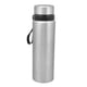 thumbnail image 3 of Taza de aislamiento de acero inoxidable, pantalla de temperatura, botella de agua aislada portátil de gran capacidad para el hogar, viajes, oficina, plata, 1000ml, 3 of 10