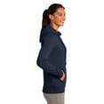 thumbnail image 2 of Sport-Tek ® Ladies Pullover Hooded Sweatshirt. LST254, 2 of 3