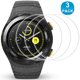 thumbnail image 1 of Gwong Electrónica Película protectora frontal de alta claridad de cristal templado de 3 piezas para Huawei Watch 2 Pro 46mm GT 2, 1 of 7