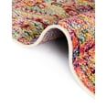 thumbnail image 7 of Unique Loom Monterey Collection Area Rug - Aztec (10' 6" x 16' 5" Rectangle Multi/Blue), 7 of 7