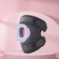 thumbnail image 1 of Knee Brace Adjustable Support Sleeves for Meniscus Tear Orthopedic Gel Pads Stabilizers Sports Injury Recovery, 1 of 3