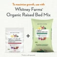 thumbnail image 5 of Whitney Farms Organic & Natural Tomato & Vegetable Food, In-Ground and Containers, 4 lb., 5 of 10